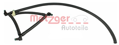 Metzger Schlauch, Leckkraftstoff [Hersteller-Nr. 0840058] für Ford von METZGER