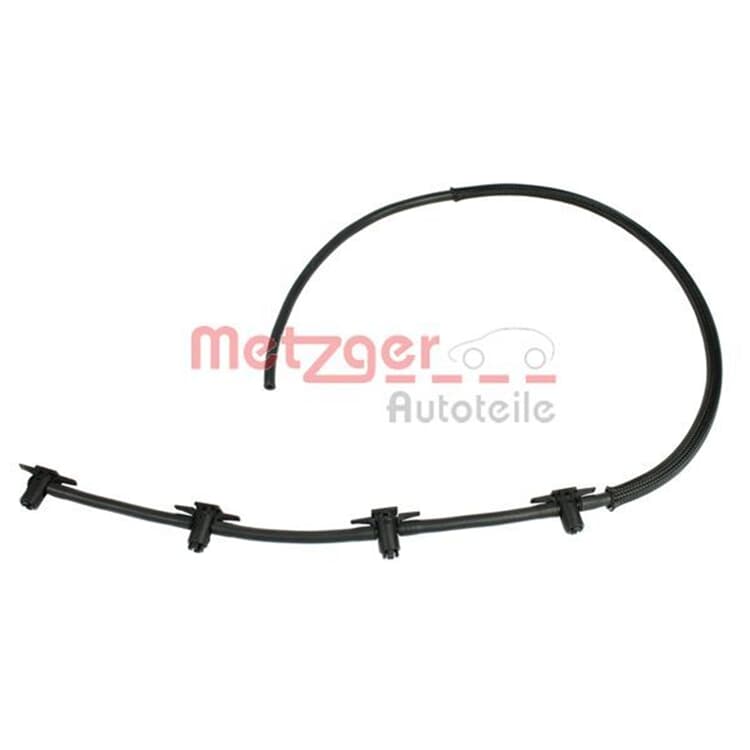 Metzger Schlauch f?r Leckkraftstoff BMW 1er 3er 5er X1 X3 Mini von METZGER