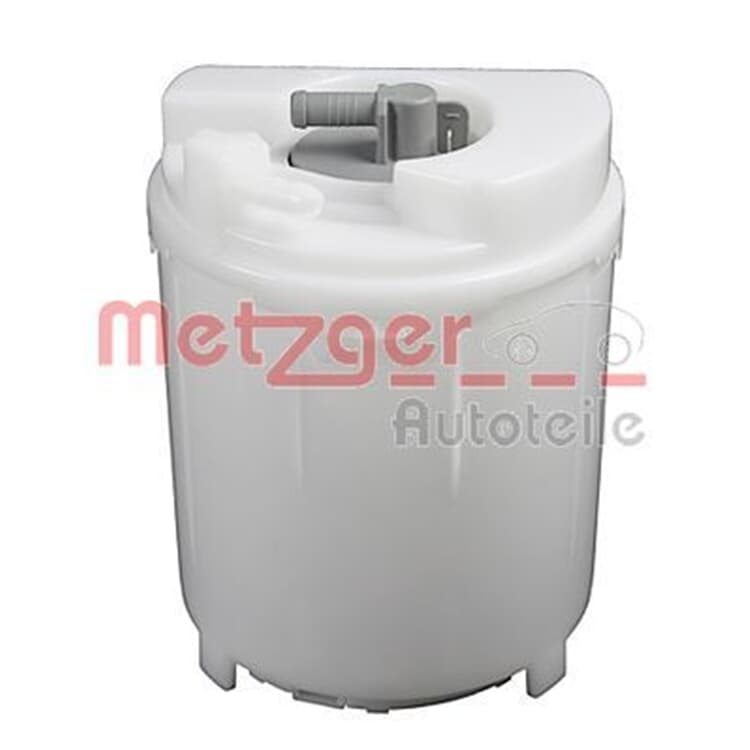 Metzger Schlingertopf f?r Kraftstoffpumpe Audi Ford Seat Skoda VW von METZGER