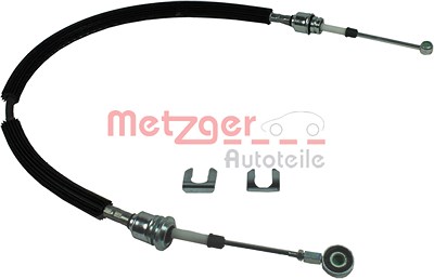 Metzger Seilzug, Schaltgetriebe [Hersteller-Nr. 3150068] für Alfa Romeo, Fiat von METZGER