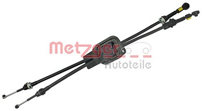 Metzger Seilzug, Schaltgetriebe [Hersteller-Nr. 3150161] für Citroën von METZGER