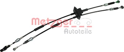 Metzger Seilzug, Schaltgetriebe [Hersteller-Nr. 3150163] für Fiat von METZGER