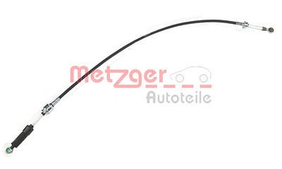 Metzger Seilzug, Schaltgetriebe [Hersteller-Nr. 3150037] für Fiat von METZGER