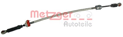 Metzger Seilzug, Schaltgetriebe [Hersteller-Nr. 3150011] für Ford von METZGER