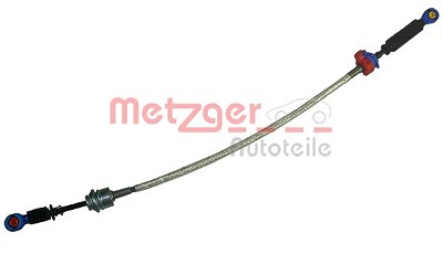 Metzger Seilzug, Schaltgetriebe [Hersteller-Nr. 3150012] für Ford von METZGER