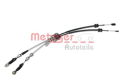 Metzger Seilzug, Schaltgetriebe [Hersteller-Nr. 3150038] für Toyota von METZGER