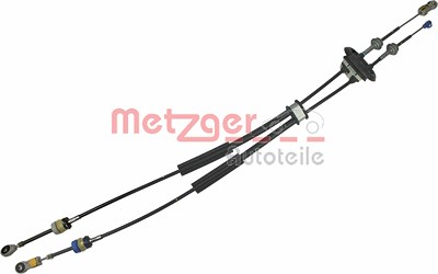 Metzger Seilzug, Schaltgetriebe [Hersteller-Nr. 3150114] für Citroën von METZGER