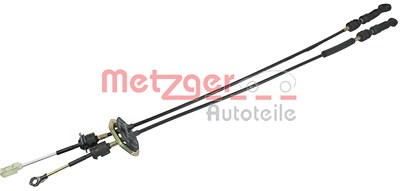 Metzger Seilzug, Schaltgetriebe [Hersteller-Nr. 3150151] für Kia von METZGER