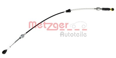 Metzger Seilzug, Schaltgetriebe [Hersteller-Nr. 3150052] für Mercedes-Benz von METZGER