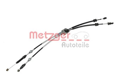 Metzger Seilzug, Schaltgetriebe [Hersteller-Nr. 3150041] für Toyota von METZGER