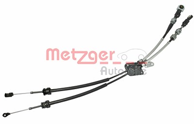 Metzger Seilzug, Schaltgetriebe [Hersteller-Nr. 3150102] für Toyota von METZGER