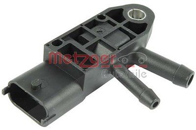 Metzger Sensor, Abgasdruck [Hersteller-Nr. 0906167] für Alfa Romeo, Fiat, Iveco, Jeep, Lancia, Suzuki von METZGER