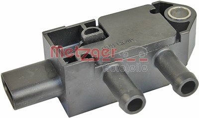 Metzger Sensor, Abgasdruck [Hersteller-Nr. 0906267] für Audi, VW von METZGER