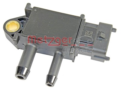 Metzger Sensor, Abgasdruck [Hersteller-Nr. 0906230] für Opel, Vauxhall von METZGER