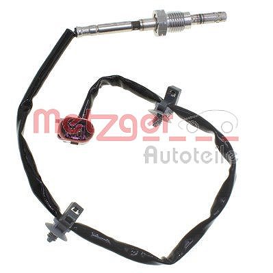 Metzger Sensor, Abgastemperatur [Hersteller-Nr. 0894152] für Seat, Audi von METZGER