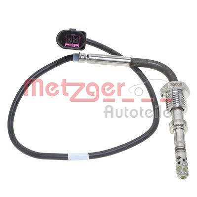 Metzger Sensor, Abgastemperatur [Hersteller-Nr. 0894009] für Audi, VW von METZGER