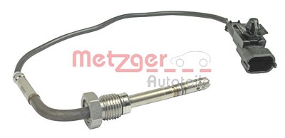 Metzger Sensor, Abgastemperatur [Hersteller-Nr. 0894276] für Chevrolet, Opel von METZGER