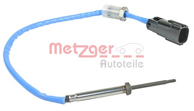 Metzger Sensor, Abgastemperatur [Hersteller-Nr. 0894409] für Ford von METZGER