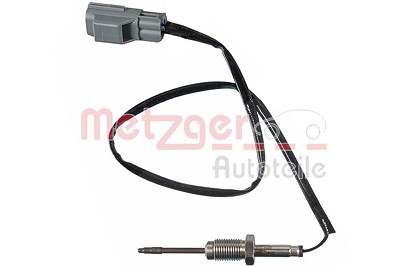 Metzger Sensor, Abgastemperatur [Hersteller-Nr. 08941036] für Ford von METZGER