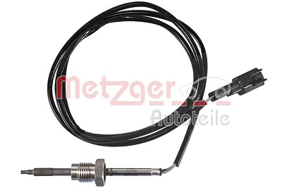 Metzger Sensor, Abgastemperatur [Hersteller-Nr. 08941037] für Ford von METZGER