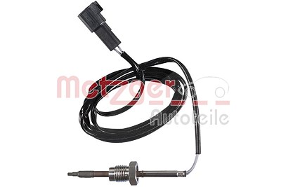 Metzger Sensor, Abgastemperatur [Hersteller-Nr. 08941094] für Ford von METZGER