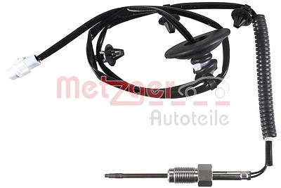 Metzger Sensor, Abgastemperatur [Hersteller-Nr. 08941098] für Hyundai, Kia von METZGER