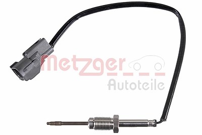 Metzger Sensor, Abgastemperatur [Hersteller-Nr. 08941108] für Toyota von METZGER