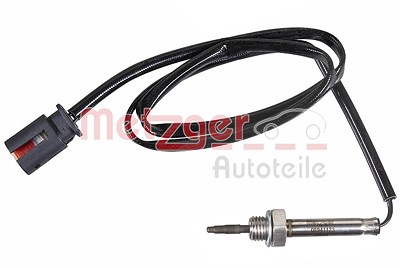 Metzger Sensor, Abgastemperatur [Hersteller-Nr. 08941123] für BMW von METZGER