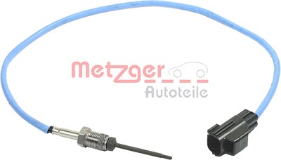 Metzger Sensor, Abgastemperatur [Hersteller-Nr. 0894130] für Ford von METZGER