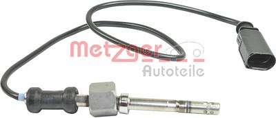 Metzger Sensor, Abgastemperatur [Hersteller-Nr. 0894368] für VW von METZGER