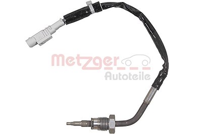 Metzger Sensor, Abgastemperatur [Hersteller-Nr. 0894426] für Hyundai, Kia von METZGER