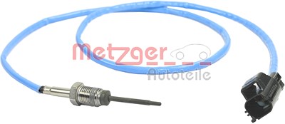 Metzger Sensor, Abgastemperatur [Hersteller-Nr. 0894505] für Ford, Ford Usa von METZGER