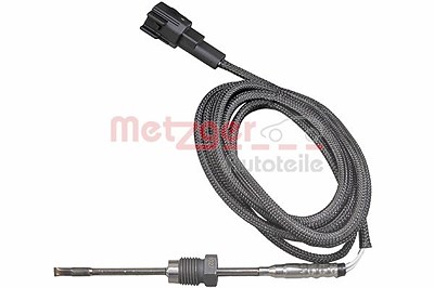 Metzger Sensor, Abgastemperatur [Hersteller-Nr. 0894556] für Ford von METZGER