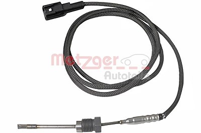 Metzger Sensor, Abgastemperatur [Hersteller-Nr. 0894558] für Ford von METZGER