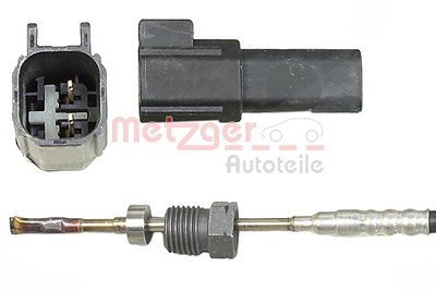 Metzger Sensor, Abgastemperatur [Hersteller-Nr. 0894560] für Ford von METZGER