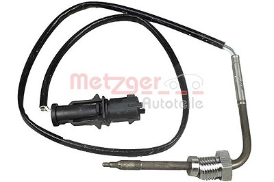 Metzger Sensor, Abgastemperatur [Hersteller-Nr. 0894611] für Iveco von METZGER