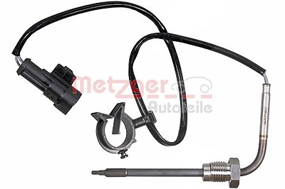 Metzger Sensor, Abgastemperatur [Hersteller-Nr. 0894644] für Volvo von METZGER