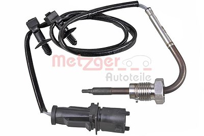 Metzger Sensor, Abgastemperatur [Hersteller-Nr. 0894807] für Opel von METZGER