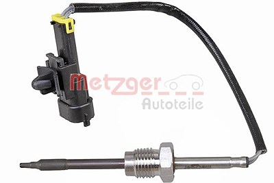 Metzger Sensor, Abgastemperatur [Hersteller-Nr. 0894889] für Chevrolet, Opel von METZGER