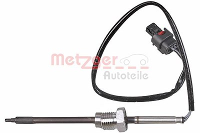 Metzger Sensor, Abgastemperatur [Hersteller-Nr. 0894914] für Mercedes-Benz, Smart von METZGER