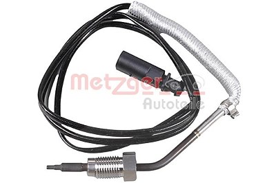 Metzger Sensor, Abgastemperatur [Hersteller-Nr. 0894975] für Audi von METZGER