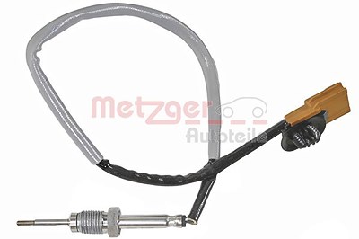 Metzger Sensor, Abgastemperatur [Hersteller-Nr. 0894983] für Renault von METZGER