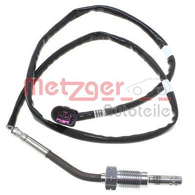 Metzger Sensor, Abgastemperatur [Hersteller-Nr. 0894016] für Seat, Skoda, VW von METZGER