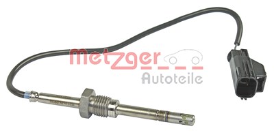 Metzger Sensor, Abgastemperatur [Hersteller-Nr. 0894088] für Volvo von METZGER