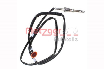 Metzger Sensor, Abgastemperatur [Hersteller-Nr. 0894093] für VW von METZGER