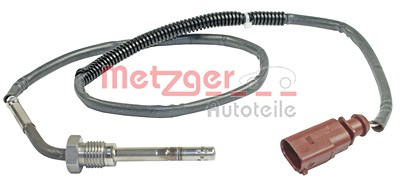 Metzger Sensor, Abgastemperatur [Hersteller-Nr. 0894100] für VW von METZGER