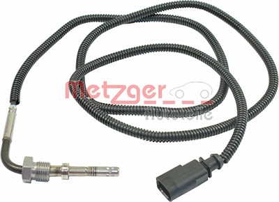 Metzger Sensor, Abgastemperatur [Hersteller-Nr. 0894247] für VW von METZGER