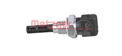 Metzger Sensor, Ansauglufttemperatur [Hersteller-Nr. 0905073] für BMW, Land Rover, Rover von METZGER