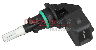 Metzger Sensor, Ansauglufttemperatur [Hersteller-Nr. 0905443] für BMW von METZGER