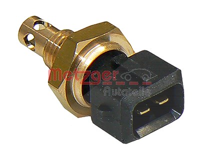 Metzger Sensor, Ansauglufttemperatur [Hersteller-Nr. 0905302] für Jaguar, Rover von METZGER